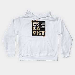 #TheEscapist 1 Kids Hoodie